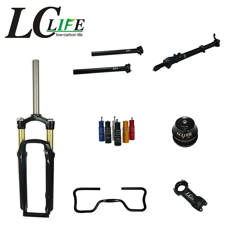 bike handlebar parts name