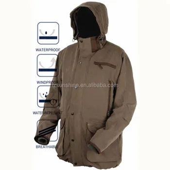 waterproof hunting hoodie