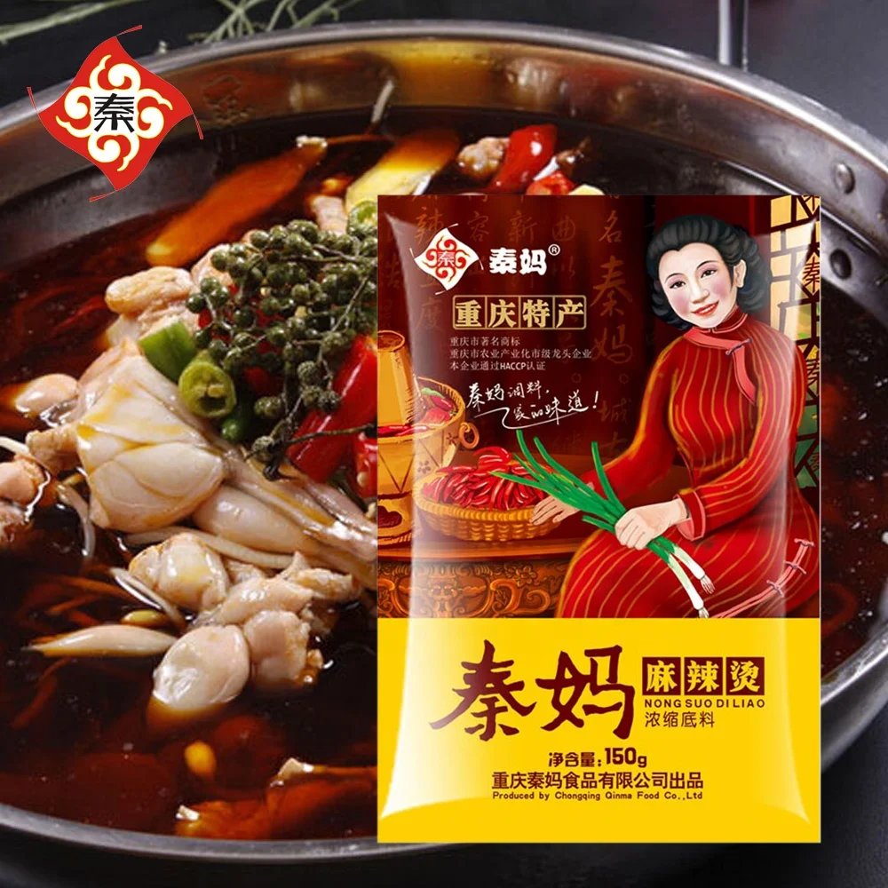 
150g spicy chili sauce for restaurant and supermarket 