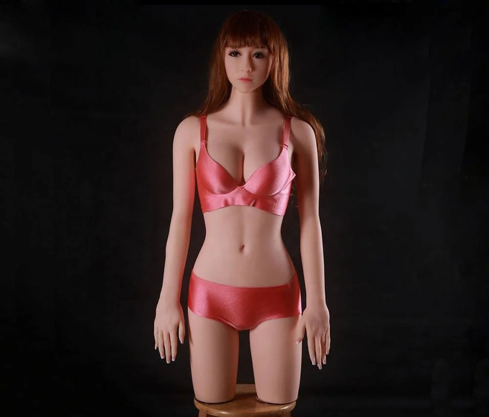 

BIG SALE Real Touch Female Silicone Mannequin Torso With Hand, Skin color