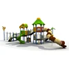 Huaxia Children Soft Play Structures Indoor Playground Equipment Maze Happy Time