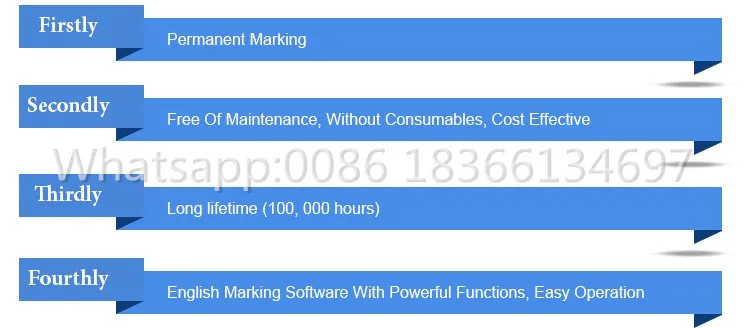 fiber laser marking machine