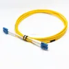 LC SC FC ST MU MTRJ E2000 PC APC fiber optic duplex patch cord
