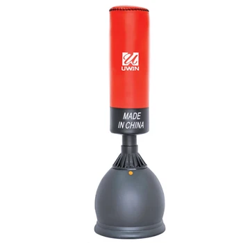 water filled punching bag