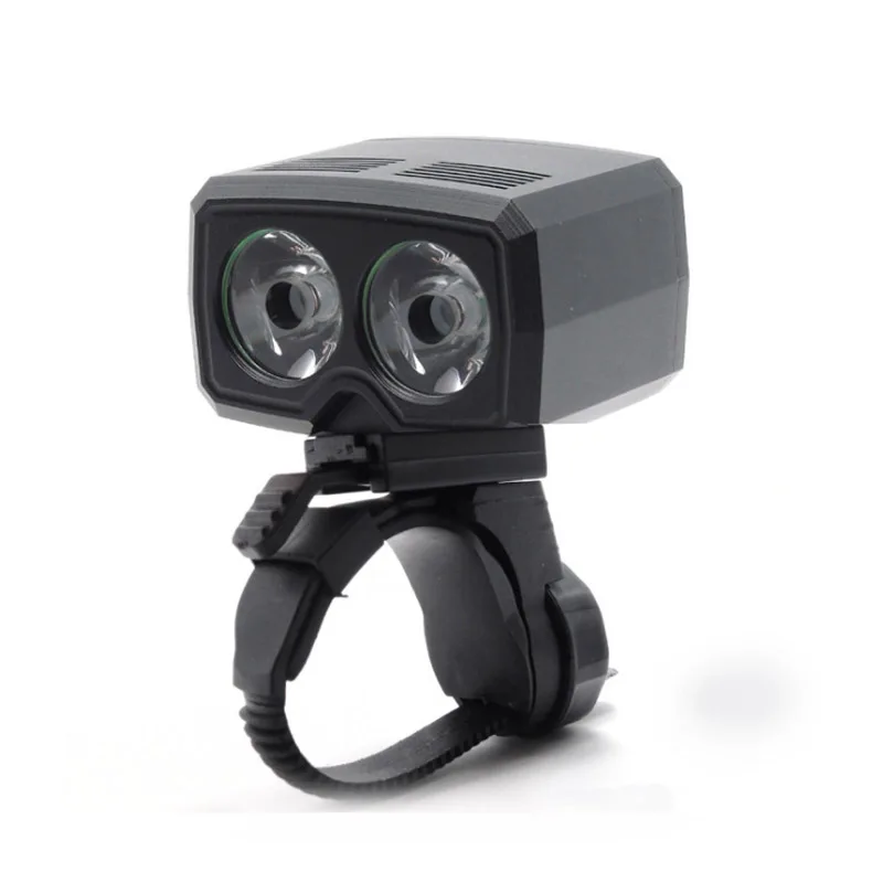 

2018 Newest Built-in Battery USB Rechargeable Cycling LED Bike Light