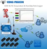 The S265 GSM GPRS SMS 3G 4G Temperature & Humidity Monitoring Unit can be used for remote monitoring onsite temperature