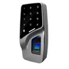 125khz ID card biometric fingerprint access control / door lock system with large door lock function