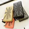 Newest Cheap Fashion Dazzling Women Party Evening Spangle Sequins Clutch Bag Ladies