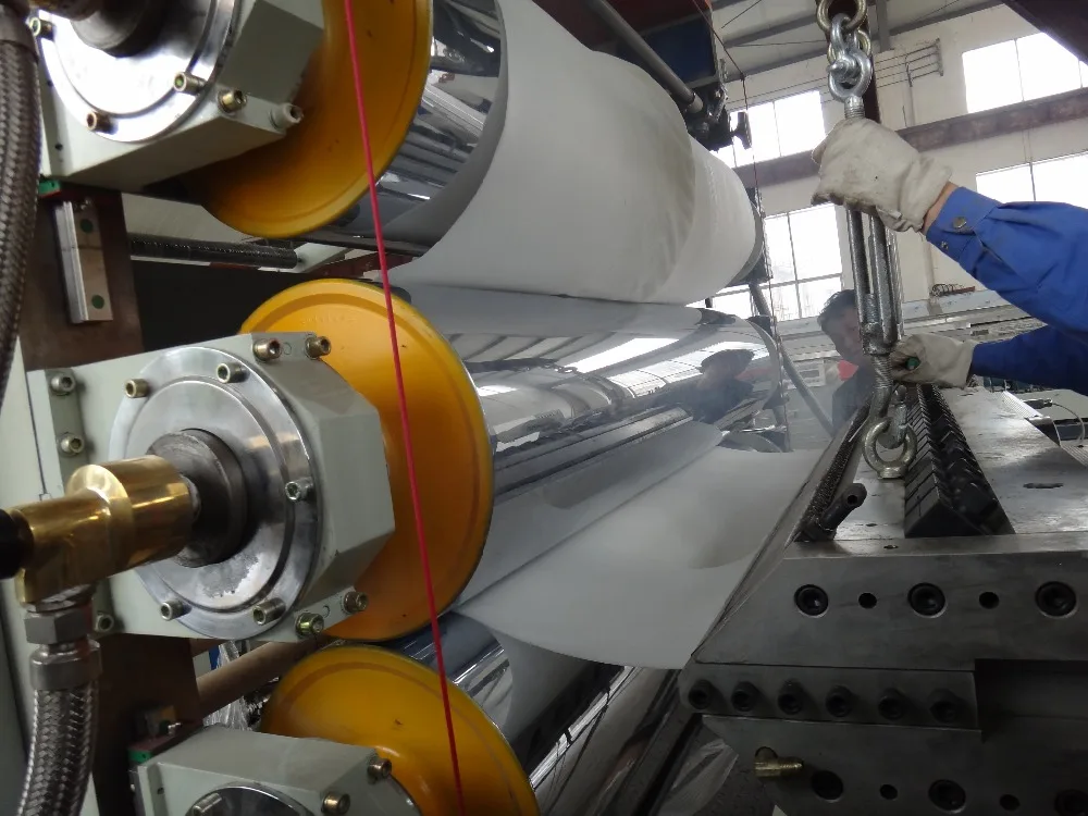 XPP foam sheet extrusion machine, pp foam sheet extrusion line, View pp