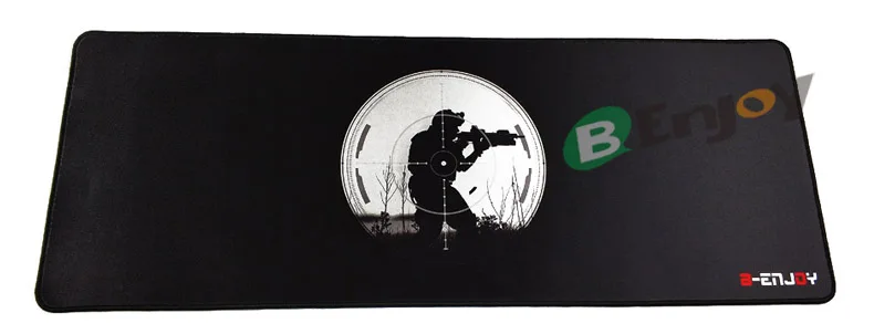 Game Player Accessories Custom Print Computer Desk Mouse Pad Mat