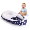 New style Cotton cover cocoon cradle portable infant bed baby sleeping nest