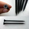 Customized steel black coated Wood Screw Self Tapping Screw Drywall Screw