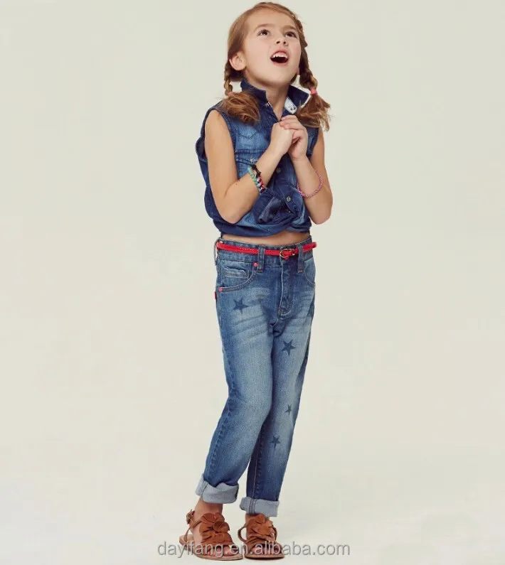 jean girl