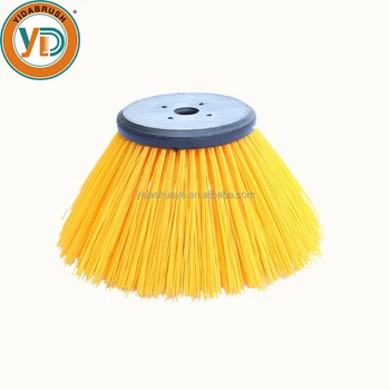 round cleaning brush