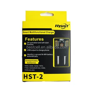 Hyust Universal Smart Charger Multiple Battery Types