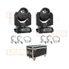 Leahua moving head lights, 7r 230w moving head lights for sale,high quality beam light with flight case