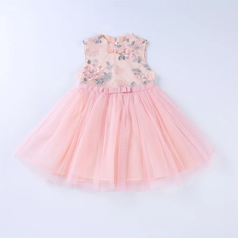 For 3 To 8 Years Old Girls Puffy Dresses Beautiful High Quality Child ...