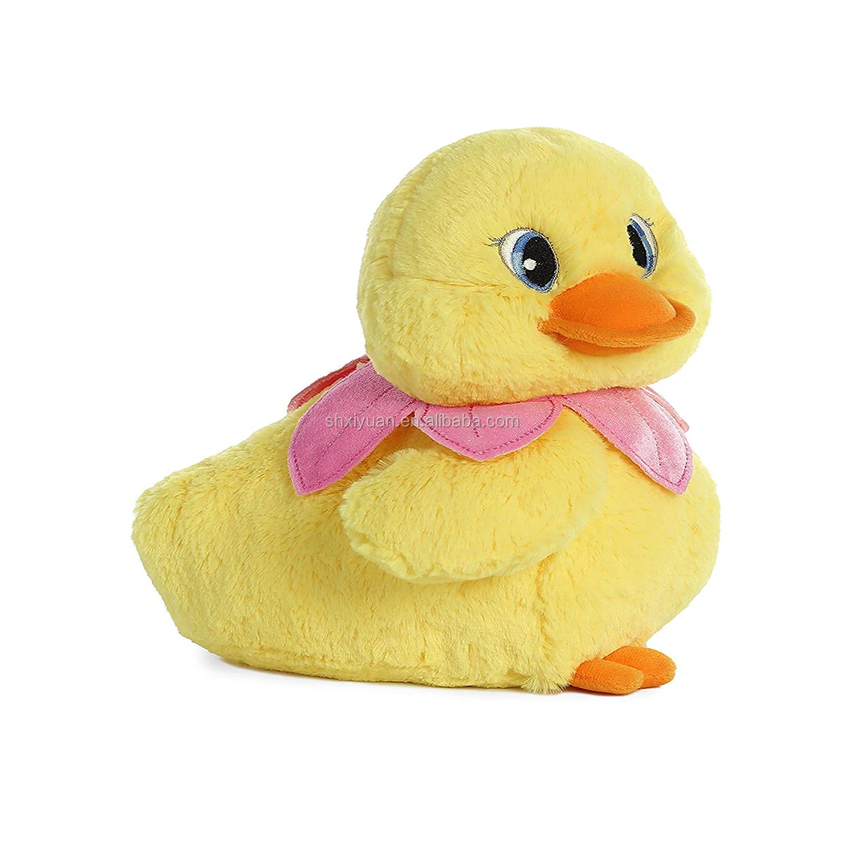 easter plush duck