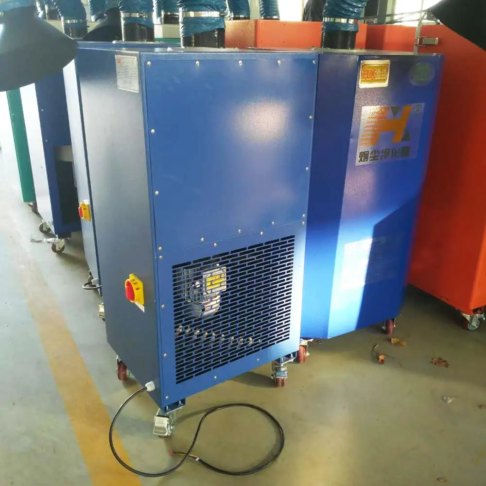 
Manufacture wholesale laser fume | smog | smoke cleaning machine 