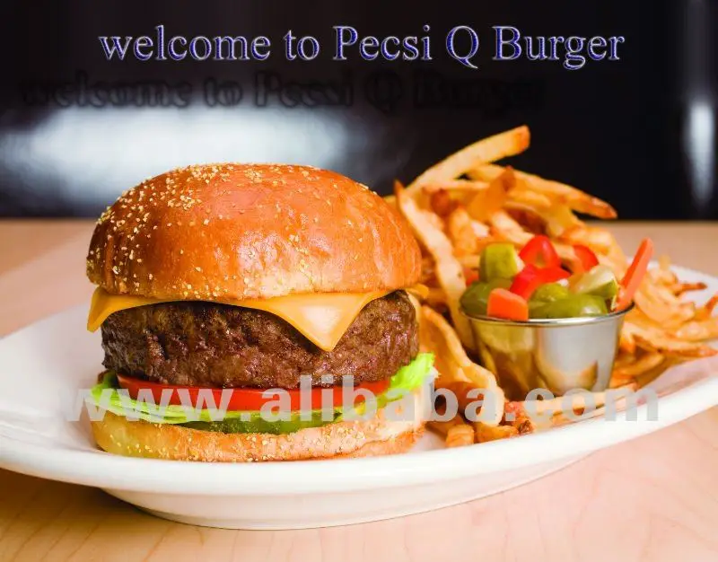 
Pecsi Q Burger 