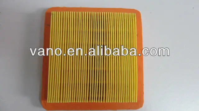 Good performance BIZ125 motorcycle paper air filter
