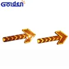 Amber flasher guide rear warning light traffic advisor arrow for sale for vehicle truck