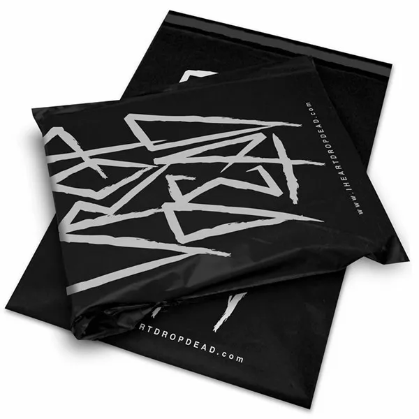 custom poly bags