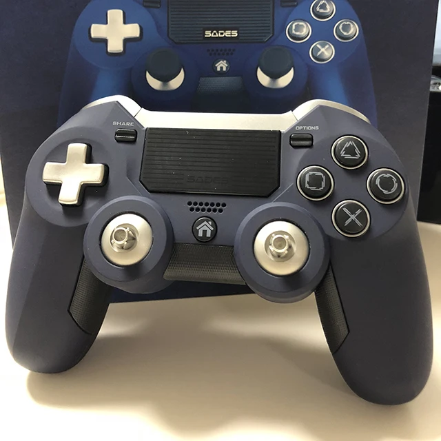 

Pubg game controller fan ps4 wireless original, Same as photo