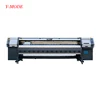 Solvent printer fast printing speed Low Noise Mesh 3.2m digital inkjet