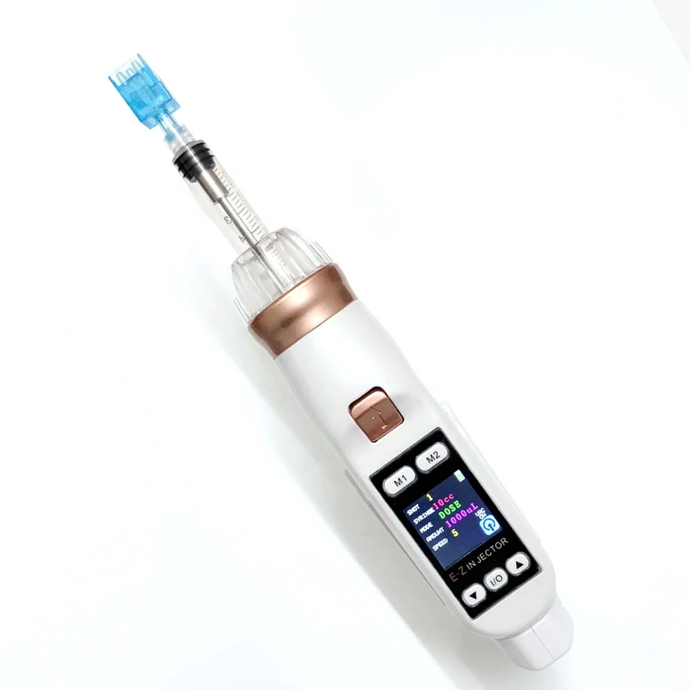 

YanYi 2019 new product Mesotherapy EZ Negative Pressure Device EZ Injector Gun