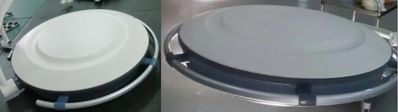 Medical Equipment Ceiling Cold Light Portable Led Shadowless Operating Theatre Lamp