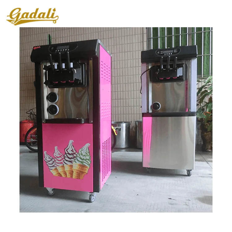Soft Ihard Ice Cream Making Machine South Africa Industrial Ice Cream