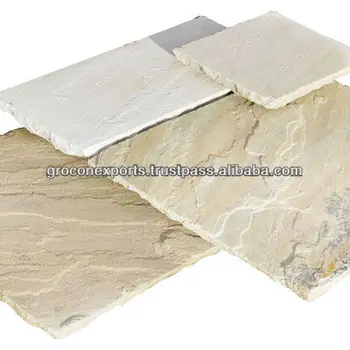 paver sandstone mint larger