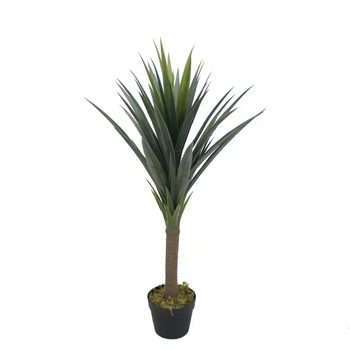 new arrival factory artificial yucca plant for sale