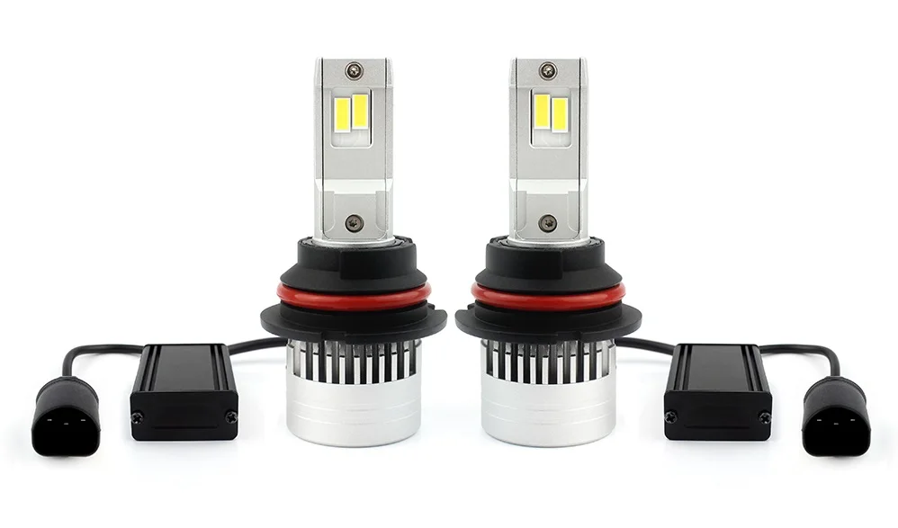 2019 Newest 90w 9004 9007 Led Headlight Conversion Kit With G