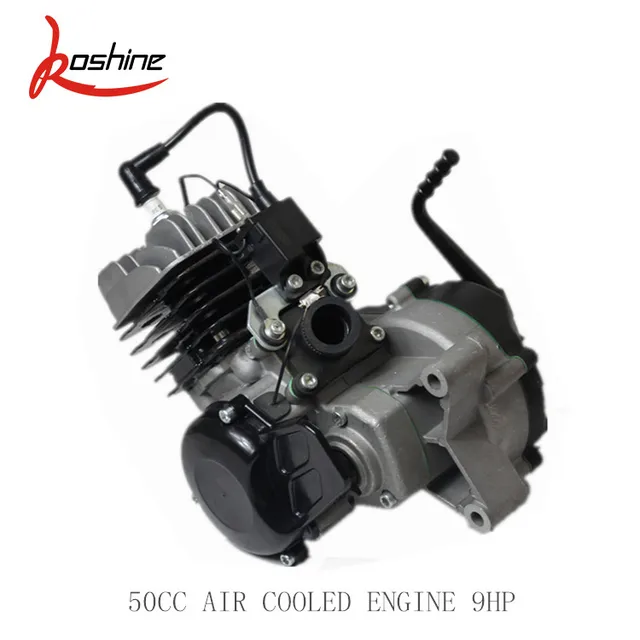 50cc 2 stroke dirt bike engine