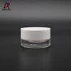 /product-detail/luxury-5g-5ml-small-glass-lip-balm-jar-straight-wide-mouth-eye-cream-glass-jar-pot-with-black-lid-60836866270.html