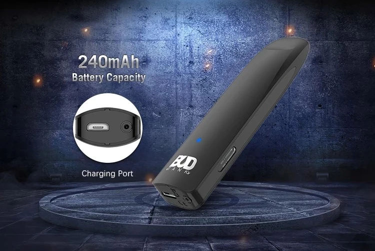 New OEM vape pod close System 0.5ml single use vape pen pods starter kit