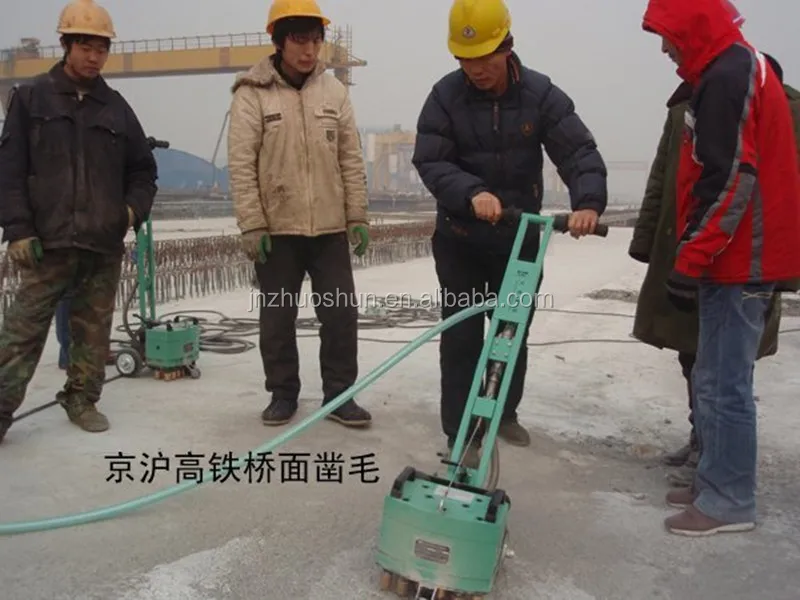 Pneumatic Handpush Concrete Bush Hammer Machine Buy Bush Hammer