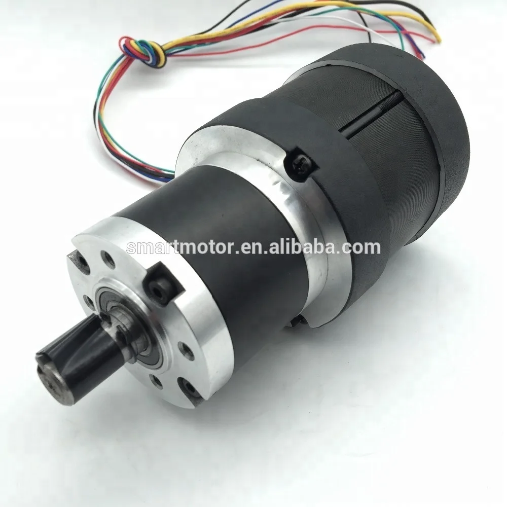 Moteur De Vibration DC Sans Balais 12V 50W - Pour Tables Vibrantes, Tamis, Alimentateurs, Industrie - 12
