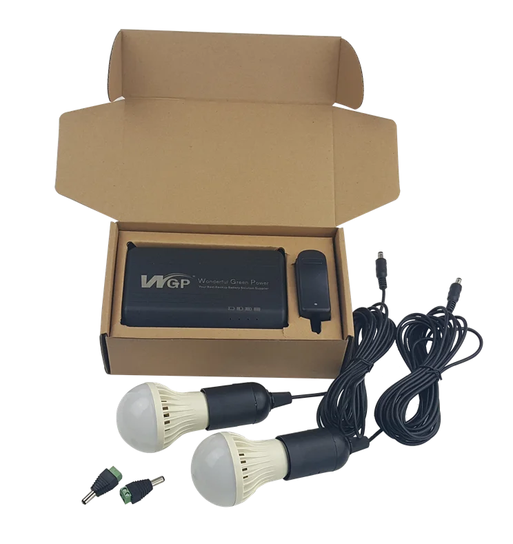 Multi-Function Mini Portable12v portable power bank 24000mAh 12V Emergency Battery Power Bank for home lights