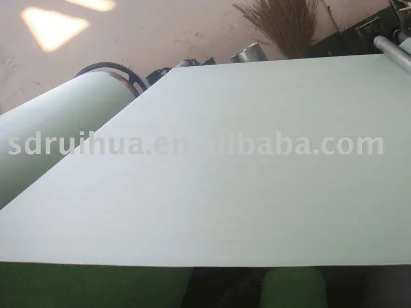 
polyester mat used for waterproof material 