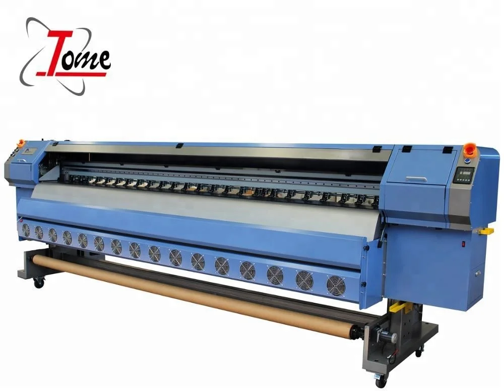 

Allwin 4 heads 8 heads Konica 512i flex banner vinyl printer