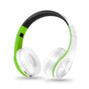 Lightweight Comfortable Wireless Headphones for Kids Adults Adjustable Stereo Headband Style Headset for Cellphones Laptop PC