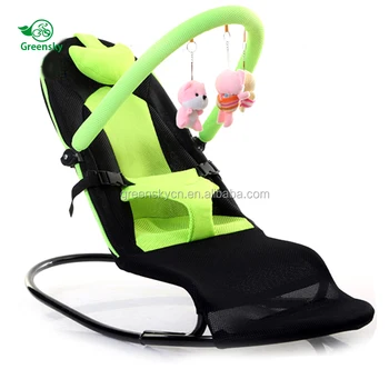 automatic rocking chair