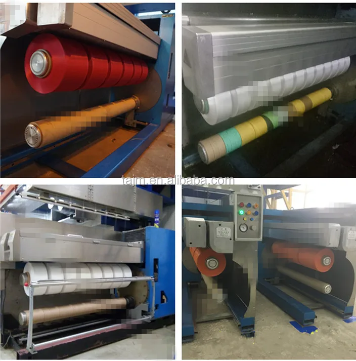 pp multifilament spinning machine