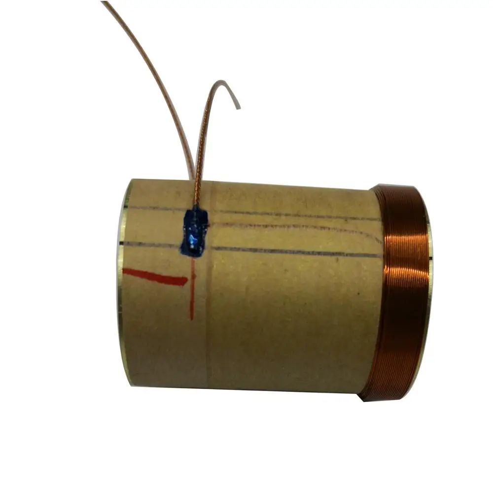 
Hot sale speaker parts voice coil- Speaker parts 