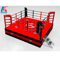 

china best price international ibf rules used boxing ring for sale