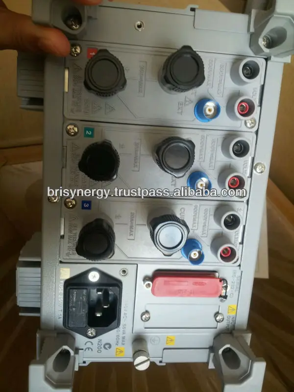 Yokogawa Digital Power Meter Wt230 760503c2/hrm/ex2 Wt230 760503c2