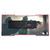 XXL Large Mouse Pads, Non-slip Rubber Gaming Pad, Custom Keyboard Mat